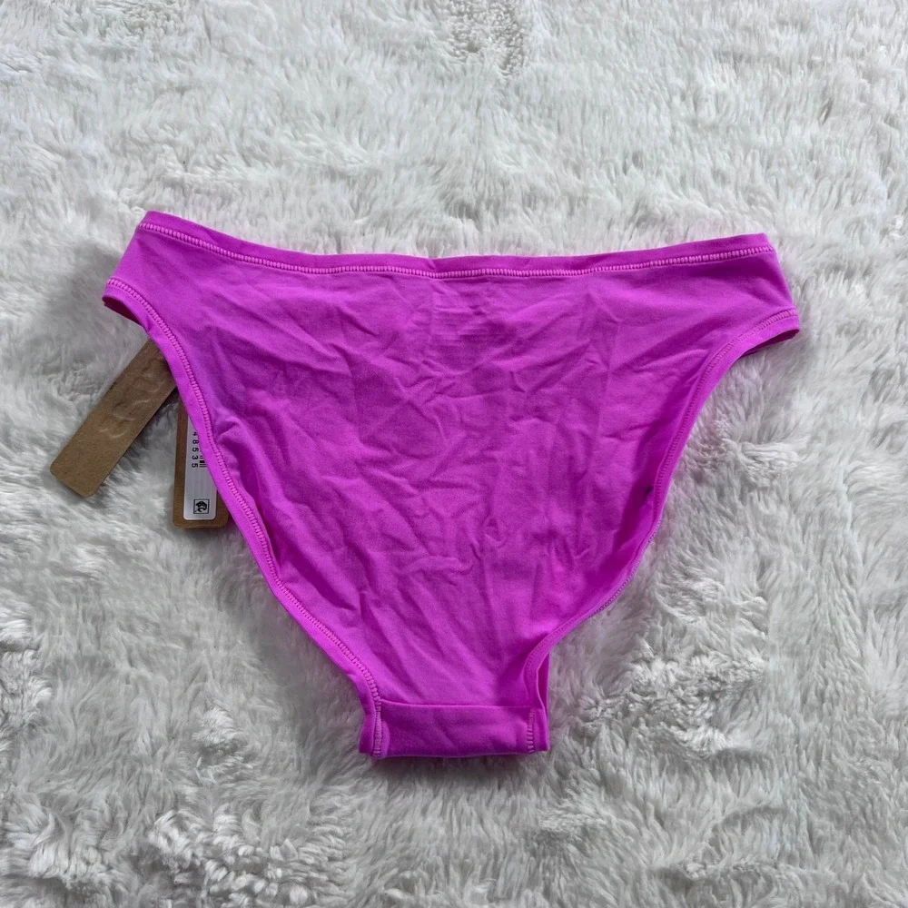 SKIMS Fits Everybody Cheeky Brief Neon Orchid‎ Purple Size XXS PN-BRF-1476 NEW